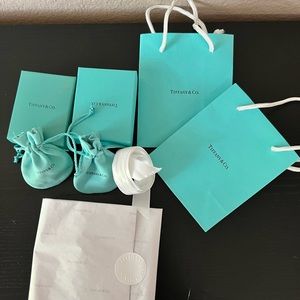 Tiffany gift bag